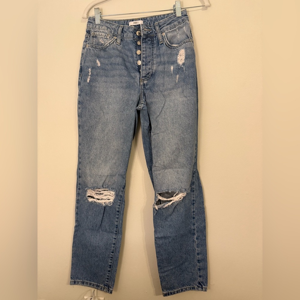 Forever 21 jeans